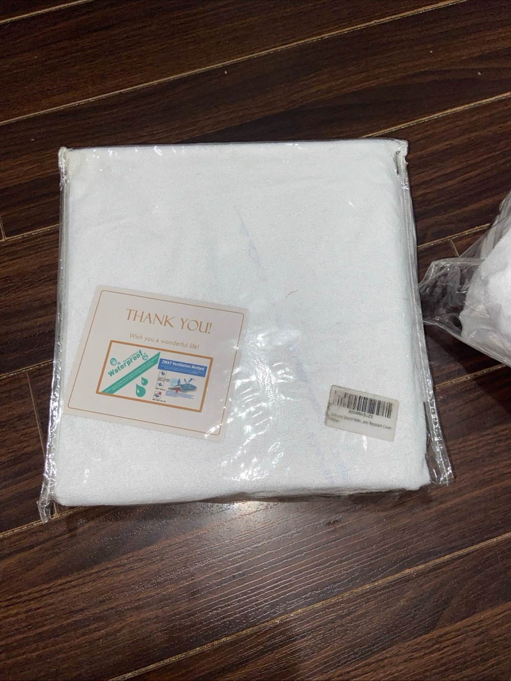 Queen Waterproof Mattress Protector Cover